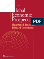 Global Economic Prospects World Bank 2019 June
