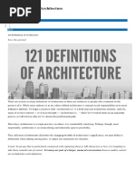 Alexander, Christopher (1977) A Pattern Language | PDF