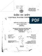 Flood Estimation Report From CWC 3c