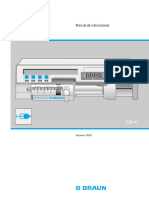 Instrucciones de Uso Perfusor FM PDF