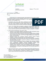 Surat Penjaminan Skrining PDF