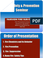 Fire Safety & Prevention Seminar (UPGRADED)