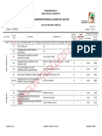 DCL Test Charges