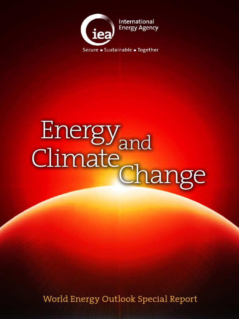 2015 Special Report On Energy And Climate Change Pdf United Nations
