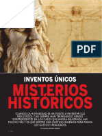 Inventos únicos (Clío)