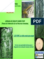 Planes Ordenación Recursos Forestales PDF