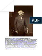 Martin Van Buren