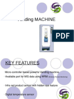 Presentation - Vend Machine PDF