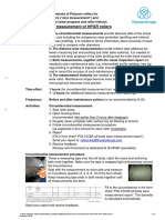 Manual For Wear Measurement of HPGR Rollers