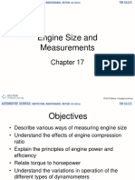 Engine Dimension Selection