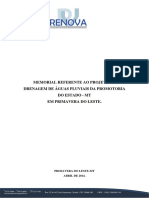 RENOVA ENG - MEMORIA CALCULO DIMENSIONAMENDO CALHAS E CONDUT.pdf