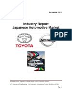 Industry Report Auto November 2013