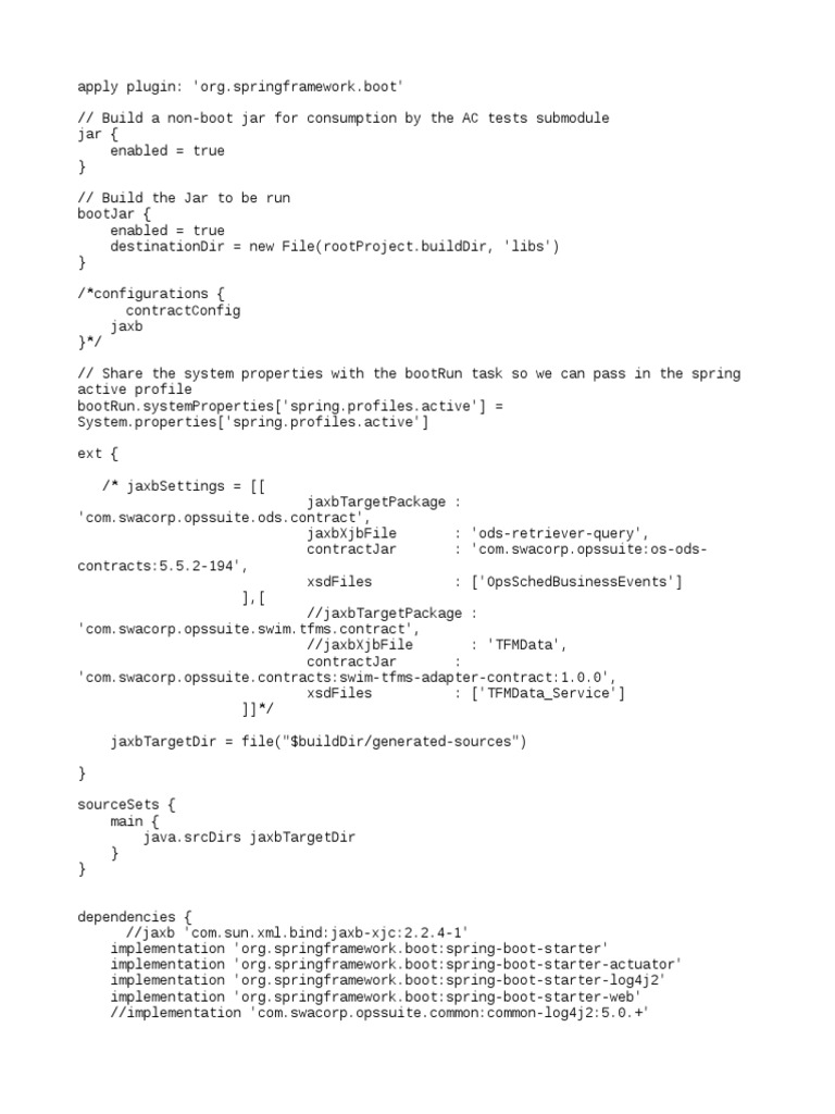 Service Build PDF Computing Computer Programming