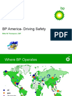 BP America - Driving Safety