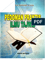Kab-Buku-Pedoman Praktis Ilmu Tajwid PDF