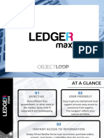 Ledger Max Presentation