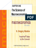 The Science of Macroeconomics 01 PDF