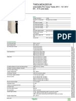 Twdlmda20Duk: Product Data Sheet