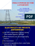 India'S Power Sector A Overview