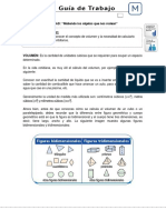 6basico - Guia Trabajo Matematica - Semana 14