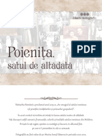 Poienita, Satul de Altadata (Album Monografic, 2019)