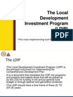 Ldip Preparation