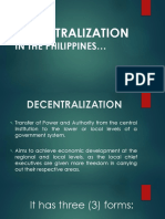Bneo - Decentralization