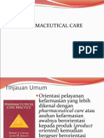 Pharmaceutical Care