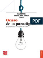 Ocaso de Un Paradigma (Dyner, Franco)