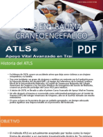 Atls en Trauma Craneoencefalico