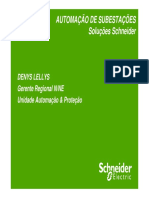 Automação de Subestação PDF