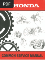 Honda Goldwing GL1500 1994 Service Manual-6051B.pdf | Exhaust Gas
