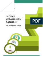 Indeks Ketahanan Pangan 2018