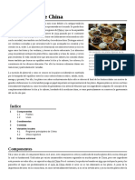 Gastronomía de China PDF