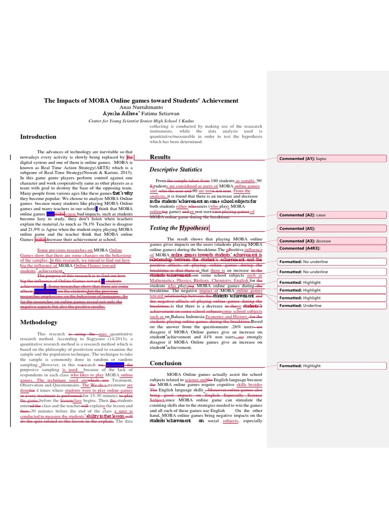 Extended Abstract Anas Ayesha - Rev2 | PDF | Data Analysis ...