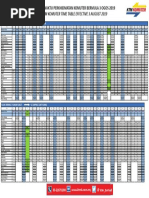 Train Schedule