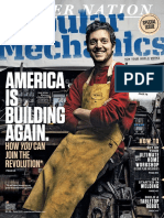 Popular Mechanics - June 2015
