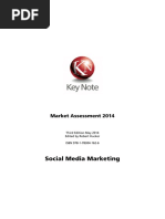 Social Media Marketing 2014