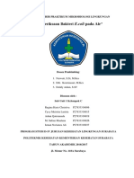 Laporan Akhir Praktikum Mikrobiologi