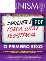 Especial Mundo Estranho Feminismo