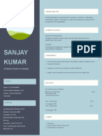 Sanjay Kumar: Information Technology Engineer