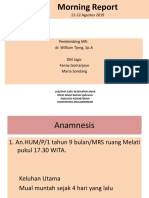 MR 11-12 Agustus 2019