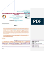 Informe Calibracion Analitica UDCA