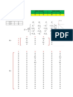 Finite Element Analysis Stiffness Matrix Calculation
