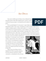 Art Deco PDF PDF