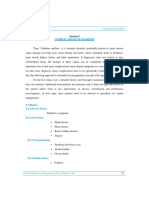 Complications of Diabetes PDF