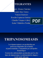 281074-TRIPANOSOMIASIS