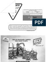 Manual de Usuario Bajaj Pulsar NS 200 FI