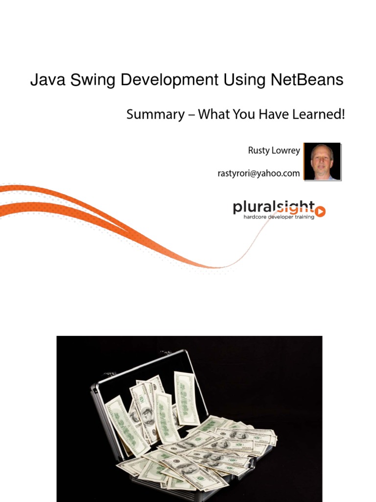 C1 Java Swing Slides