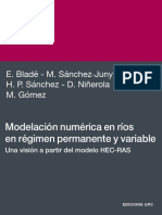 Modelacion Numerica en rios en Regimen Permanente y Variable - Blade et. al..pdf